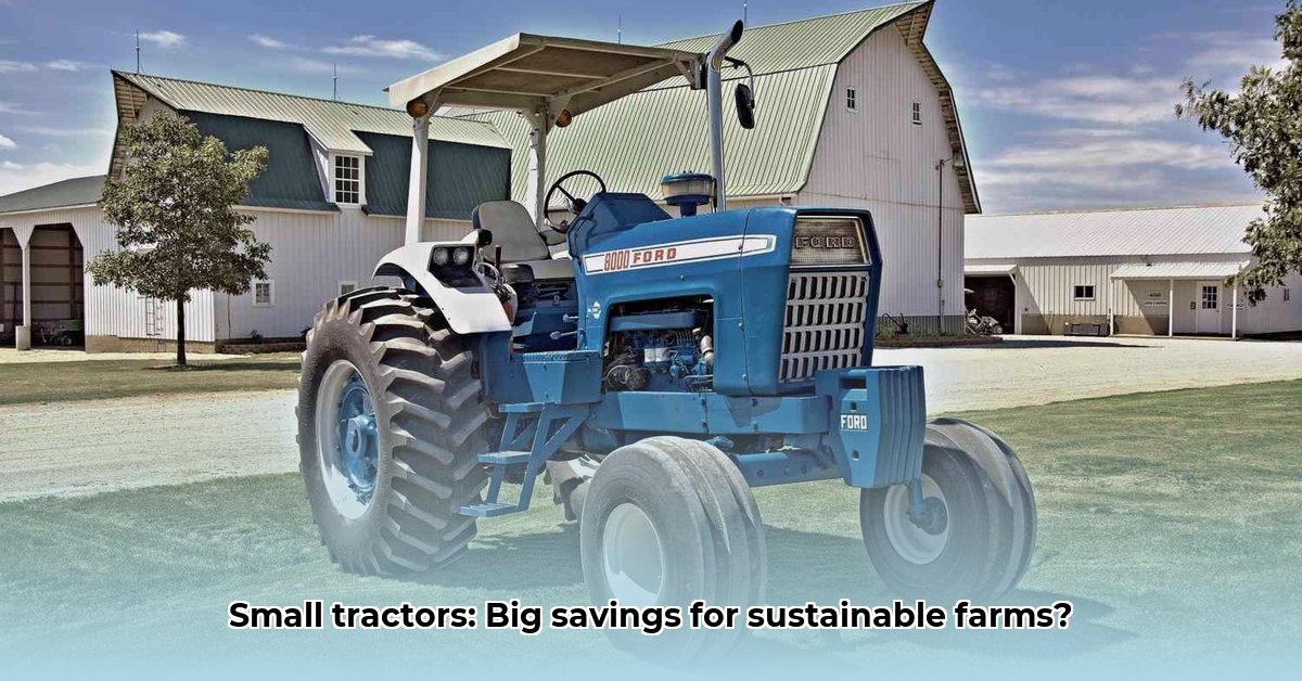 small-ford-tractor